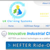 UK Cleaning Systems Homepage