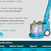 Uniq Cleaning Equipment uniq-SD product page