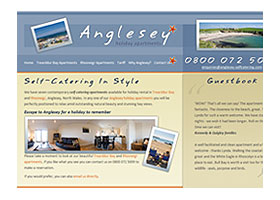 Anglesey Self Catering