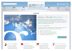Gateway SAS