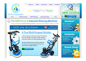 UK Cleaning Systems